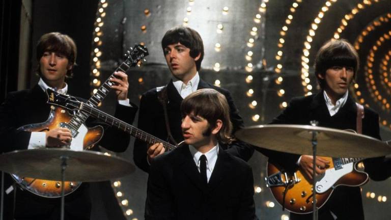 Los Beatles logran un nuevo número uno en Reino Unido más de medio siglo después