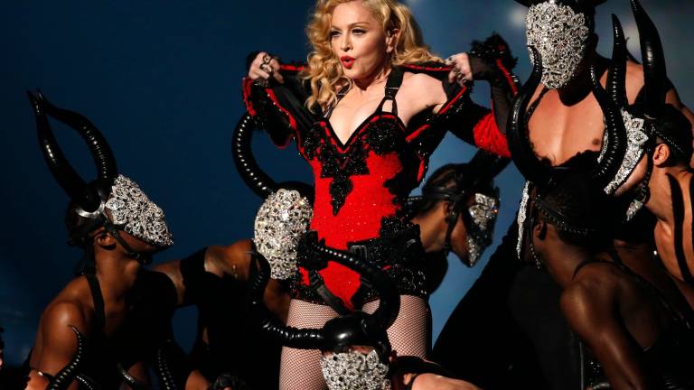 Madonna baraja la idea de escribir una autobiografía