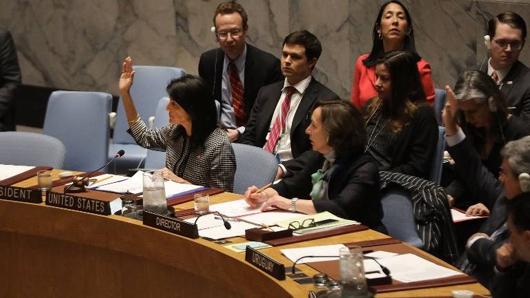 Rusia veta resolución de ONU sobre ataque químico en Siria