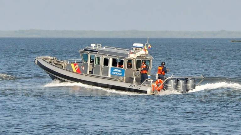 Cuerpo de ecuatoriana fallecida en naufragio permanecerá en el mar