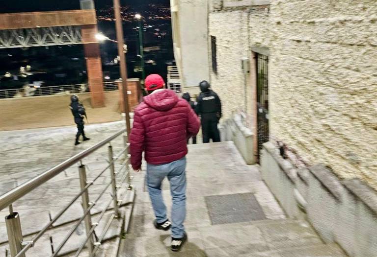 Alcalde de Pujilí, José Arroyo, cae en operativo por peculado vinculado al ‘caso Ornato Municipal’ $!Alcalde de Pujilí, José Arroyo, cae en operativo por peculado vinculado al ‘caso Ornato Municipal’