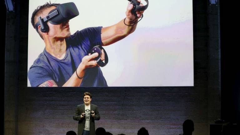 Las Oculus Rift llegarán en el primer trimestre de 2016