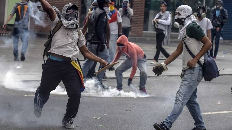 OEA convoca reunión de cancilleres por crisis en Venezuela