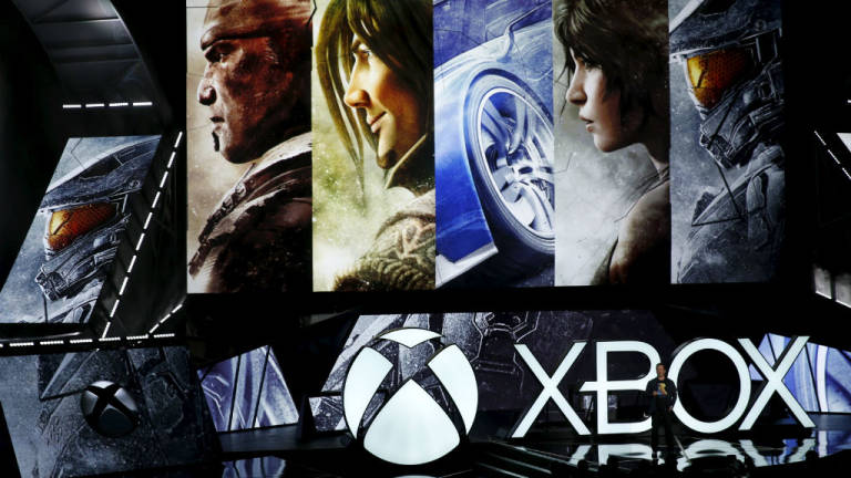 Viejos videojuegos vuelven a la vida en la Xbox One