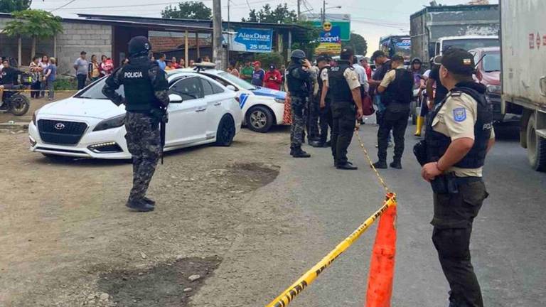 Asesinan a teniente político David Jiménez en Machala: esto se conoce sobre el crimen Asesinan a teniente político David Jiménez en Machala: esto se conoce sobre el crimen