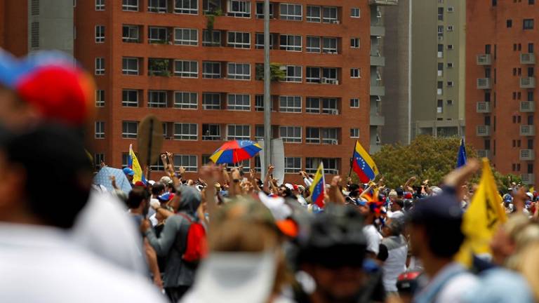 Maduro dice que quiere elecciones &quot;pronto&quot; en Venezuela