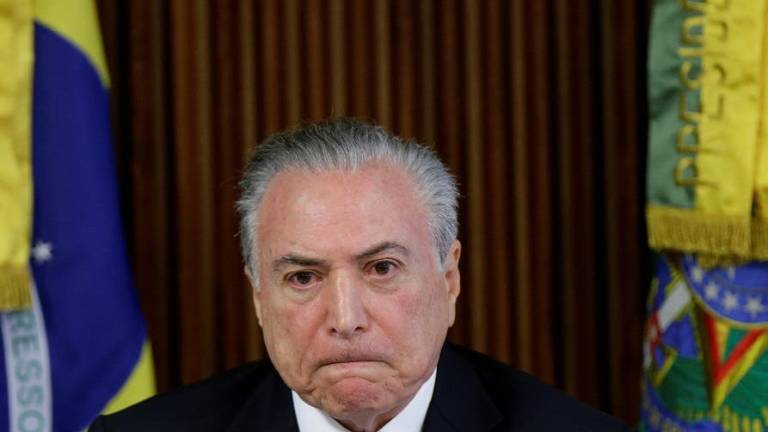 Nueva fase de crisis brasileña acorrala al Gobierno de Temer