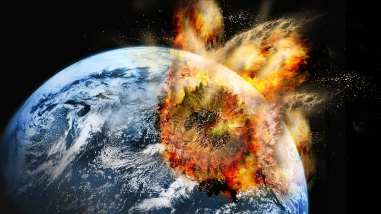 Se está acercando el mayor asteroide jamás visto por la NASA