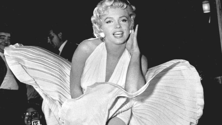 ¿Eran falsos los pechos de Marilyn Monroe?