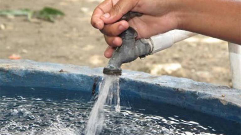 Guayaquil tendrá corte de agua por 15 horas este domingo