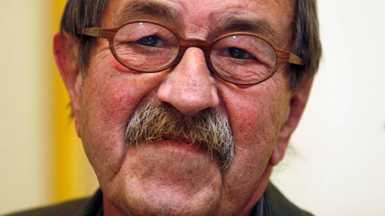 Günter Grass muere tras cinco décadas de producción literaria