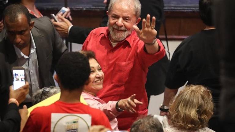 Fiscal responde a Lula sobre denuncia de &quot;pacto diabólico&quot;