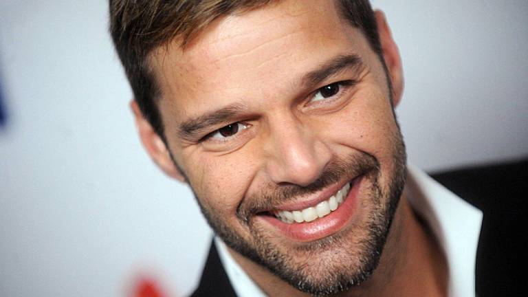 Foto de Ricky Martin provoca la burla de sus fans en Instagram