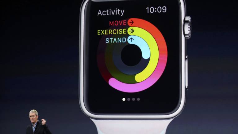 Apple lanza su reloj inteligente Apple Watch