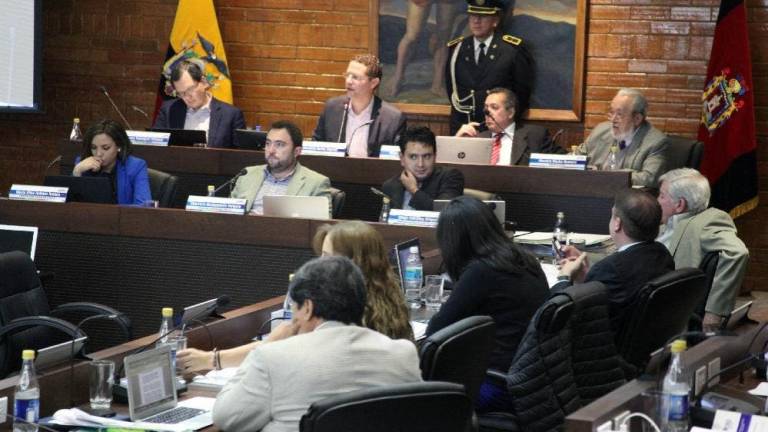 Odebrecht: Concejo revisará contrato de metro de Quito