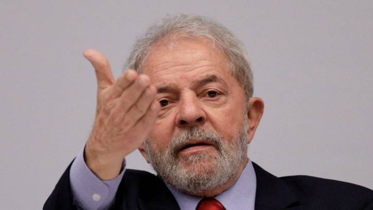 Lula pide anticipar elecciones ante un Brasil &quot;desgobernado&quot;