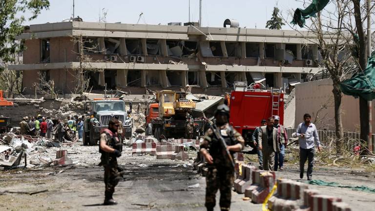 80 muertos y más de 300 heridos por atentado en Kabul