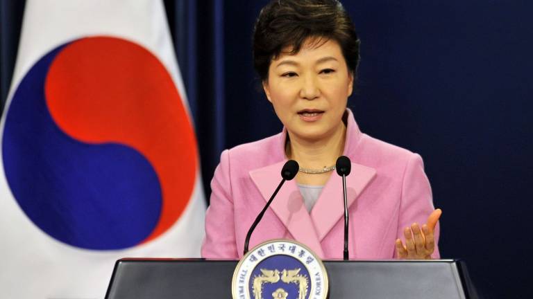 Surcorea destituye a su presidenta, envuelta en escándalo de corrupción