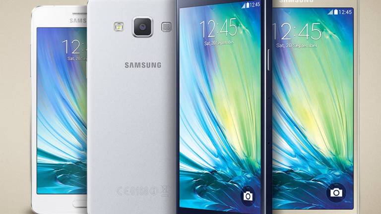 Samsung lanza línea de smartphones orientada a los jóvenes