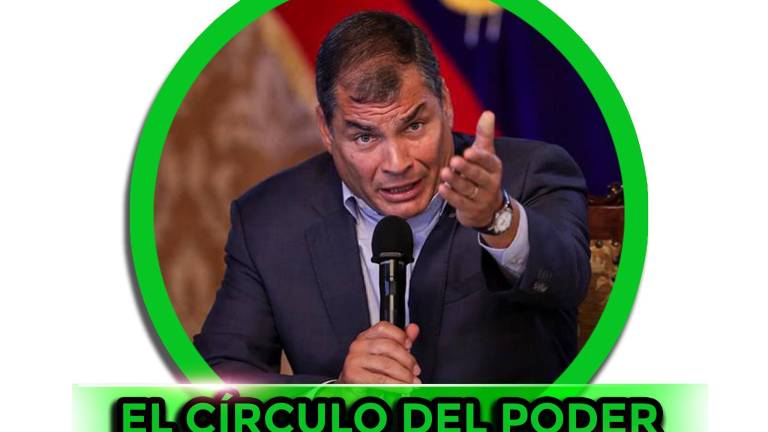 El círculo de poder de Rafael Correa
