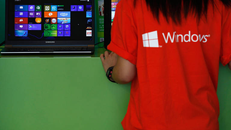 En un año, Satya Nadella desempolvó la imagen de Microsoft