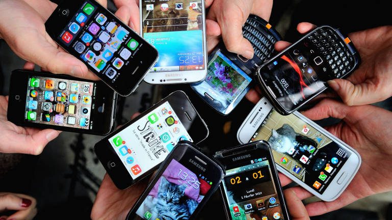Auge de smartphones incentiva la piratería por teléfono