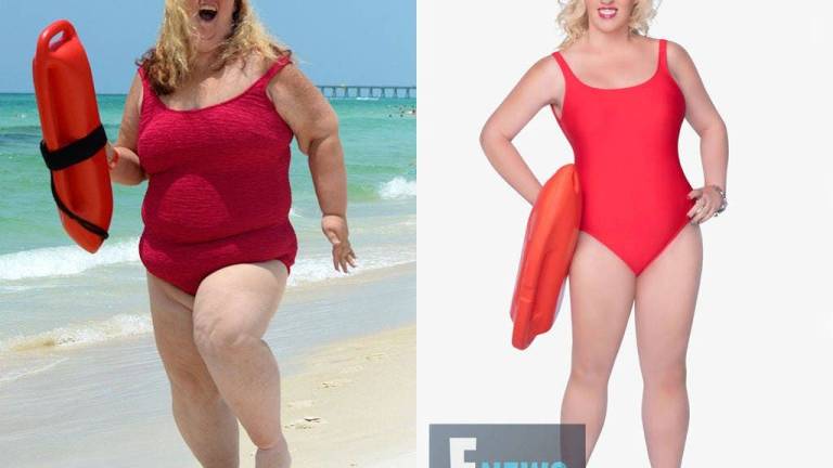 Honey Boo Boo: La madre de la estrella del reality show bajó 130 kilos