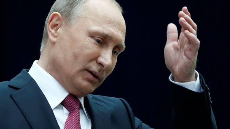 Putin acusa a la BBC de apoyar al líder de la oposición rusa