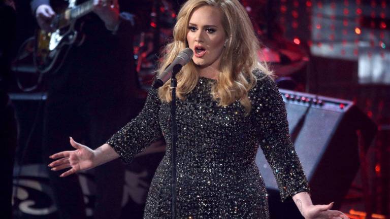 Adele interrumpió su show por una propuesta de matrimonio