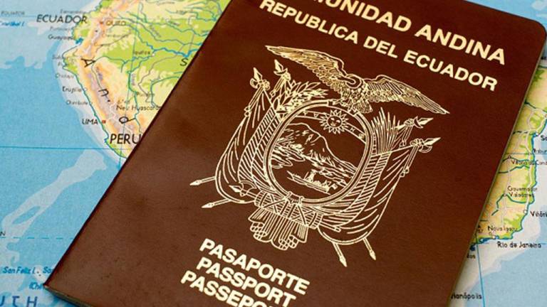 Registro Civil emitirá pasaportes en varias ciudades
