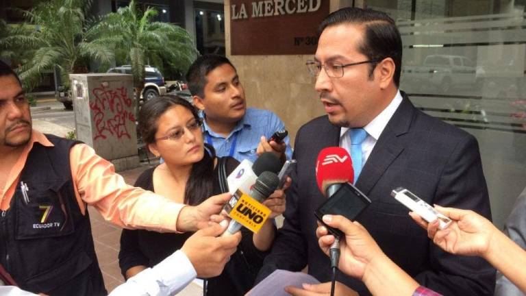 Abogado de Ordóñez cuestiona denuncia contra su defendida