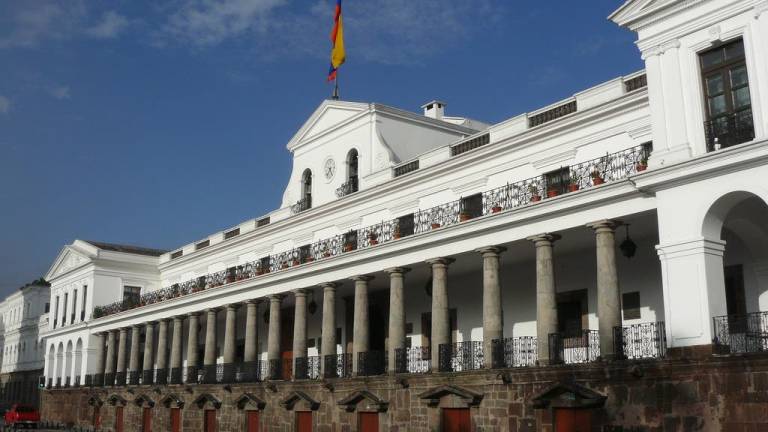 Futuro gabinete de Moreno se define en Quito
