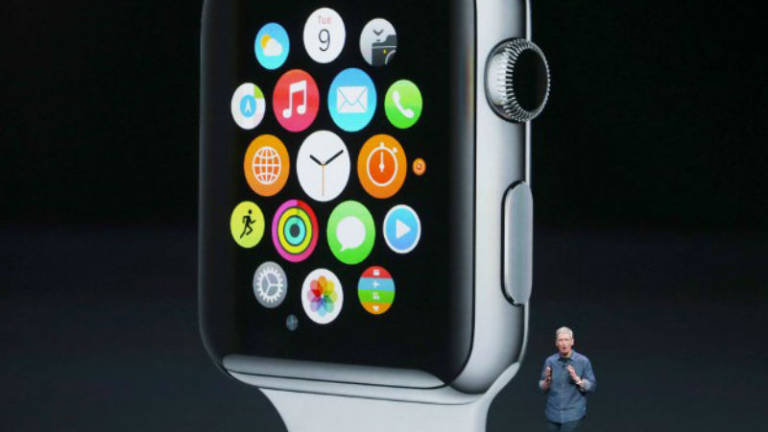 Apple Watch creará una nueva forma de consumir periodismo: de un vistazo