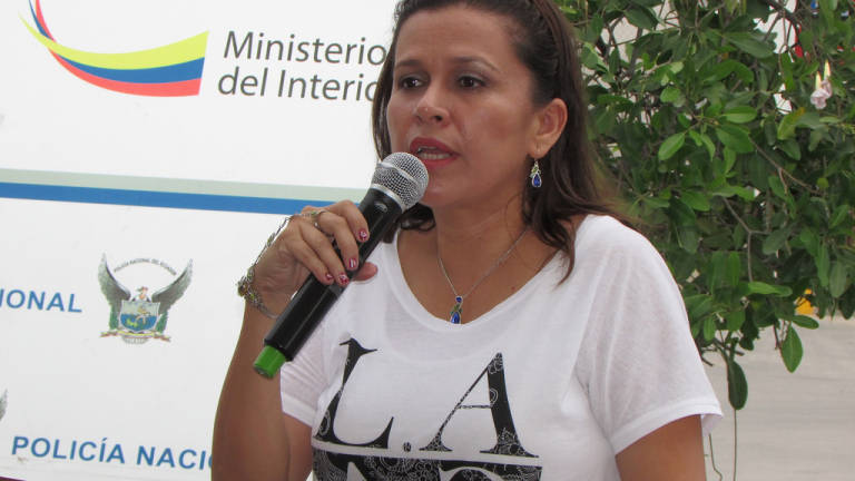 Katiuska Miranda es la nueva Ministra de Vivienda