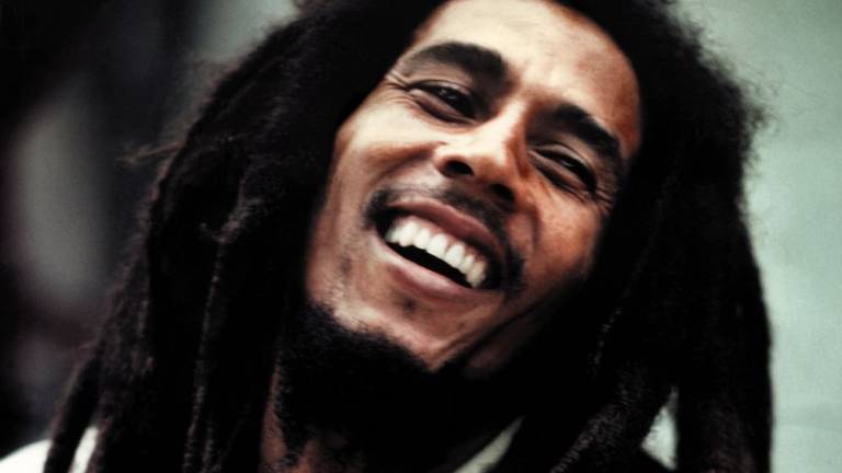 35 años de la muerte de Bob Marley