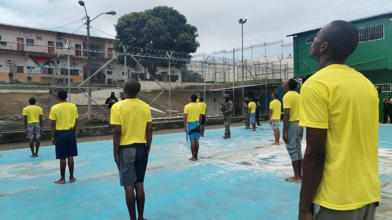 Desde que intervinieron los militares se acabó el tormento, afirma reo sobre operativos Desde que intervinieron los militares se acabó el tormento, afirma reo sobre operativos