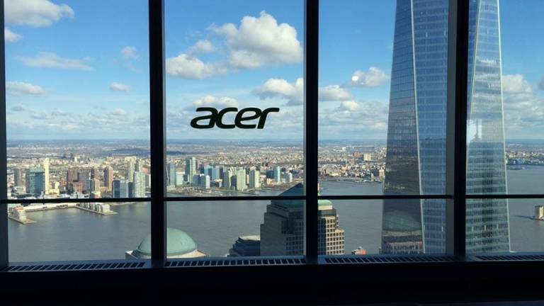 Acer lanza primer monitor curvo con tecnología para minimizar fatiga visual