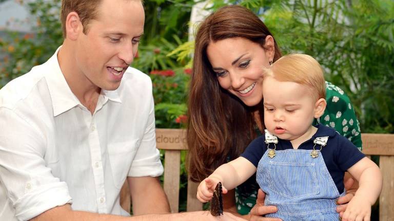 El segundo hijo del príncipe Guillermo y Kate nacerá en abril