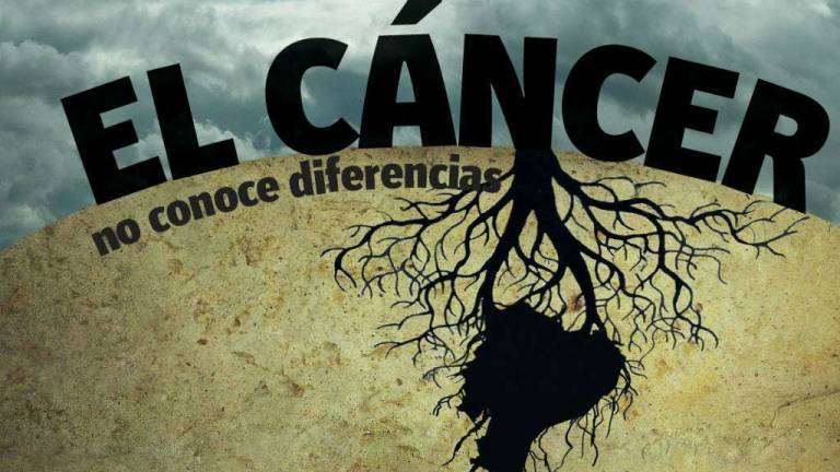 El cáncer no conoce diferencias