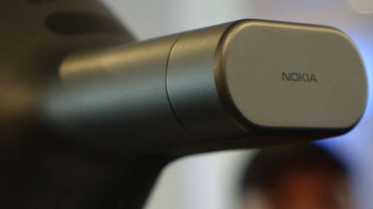OZO, la cámara de realidad virtual 360º de Nokia