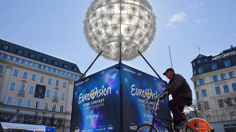 Rusia cuestiona la &quot;victoria política&quot; de Ucrania en Eurovisión