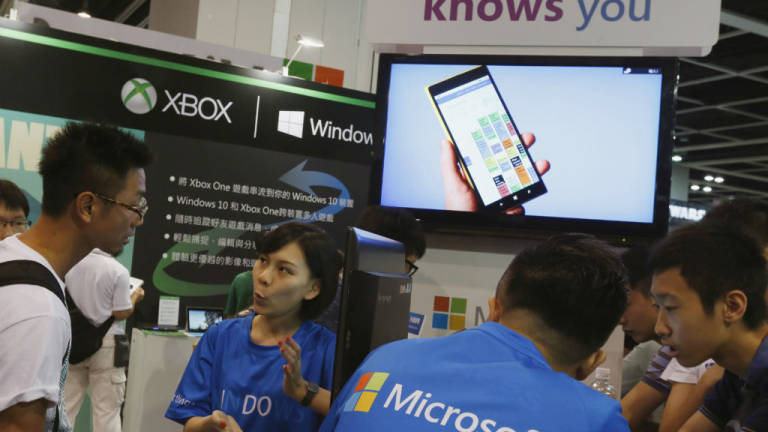 Microsoft espera hacer olvidar los errores del pasado