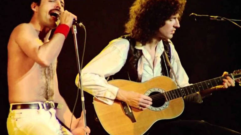 Queen estará en &quot;Rock in Rio&quot; tras 30 años de ausencia
