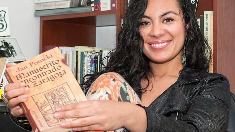 El libro que marcó mi vida: Carla Badillo Coronado