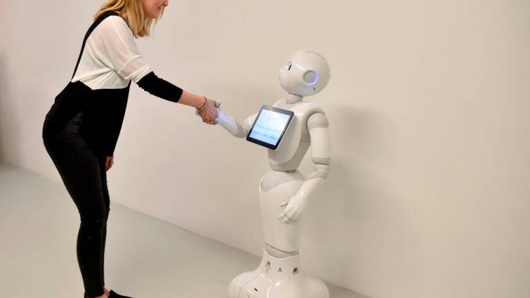 El robot Pepper ayudará a dar clases en Japón