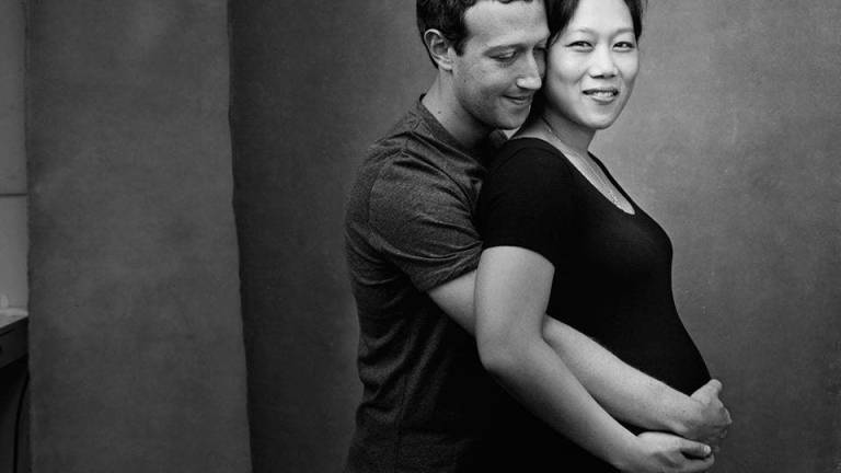 Mark Zuckerberg se tomará 2 meses de baja por paternidad