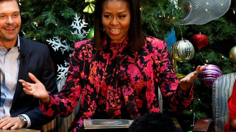 Michelle Obama: la diversidad &quot;no es una amenaza, es lo que somos&quot;