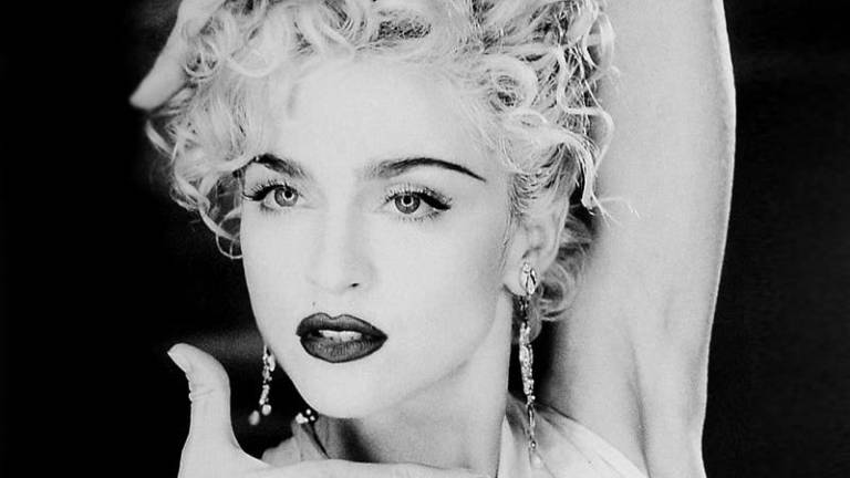 &quot;Vogue&quot;: antes y después de Madonna