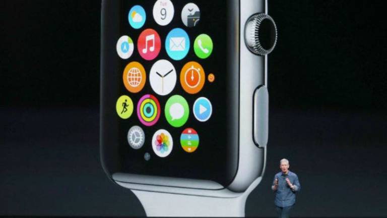 Las nuevas apps diseñadas para el Apple Watch