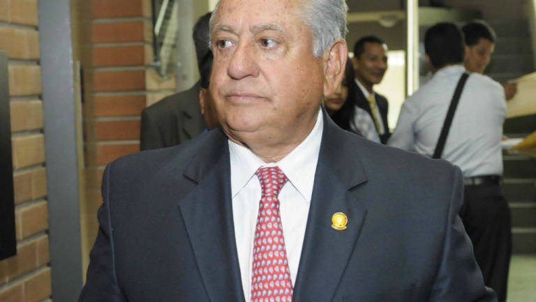 Defensa de Luis Chiriboga Acosta dice que apelará condena